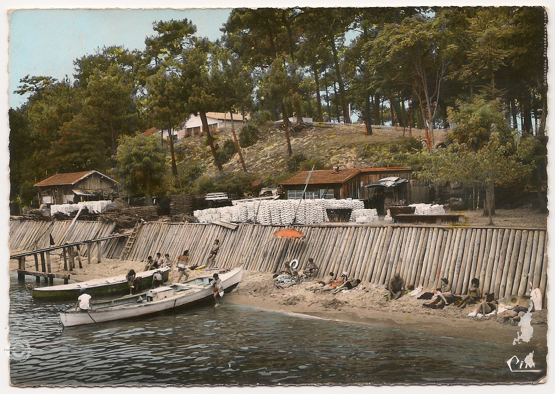 Lège Cap Ferret