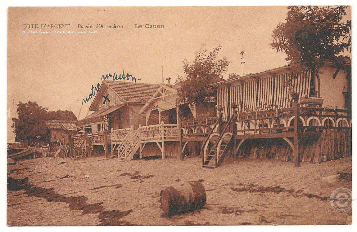 Lège Cap Ferret