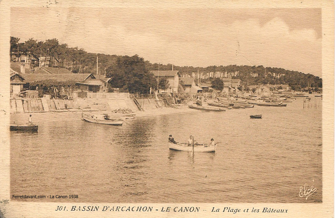 Lège Cap Ferret