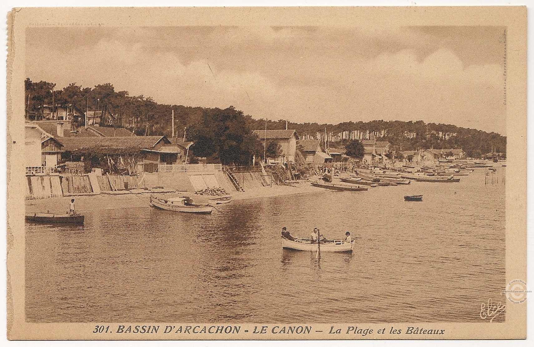 Lège Cap Ferret