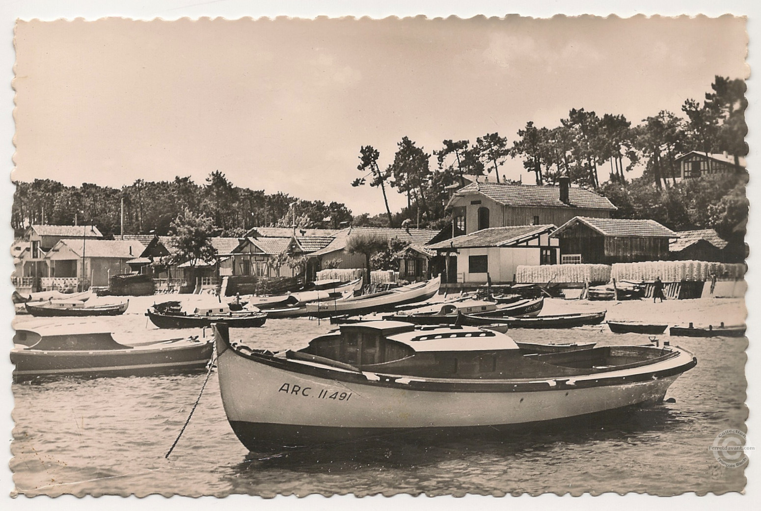 Lège Cap Ferret