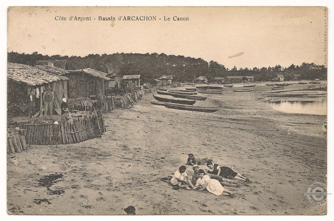 Lège Cap Ferret