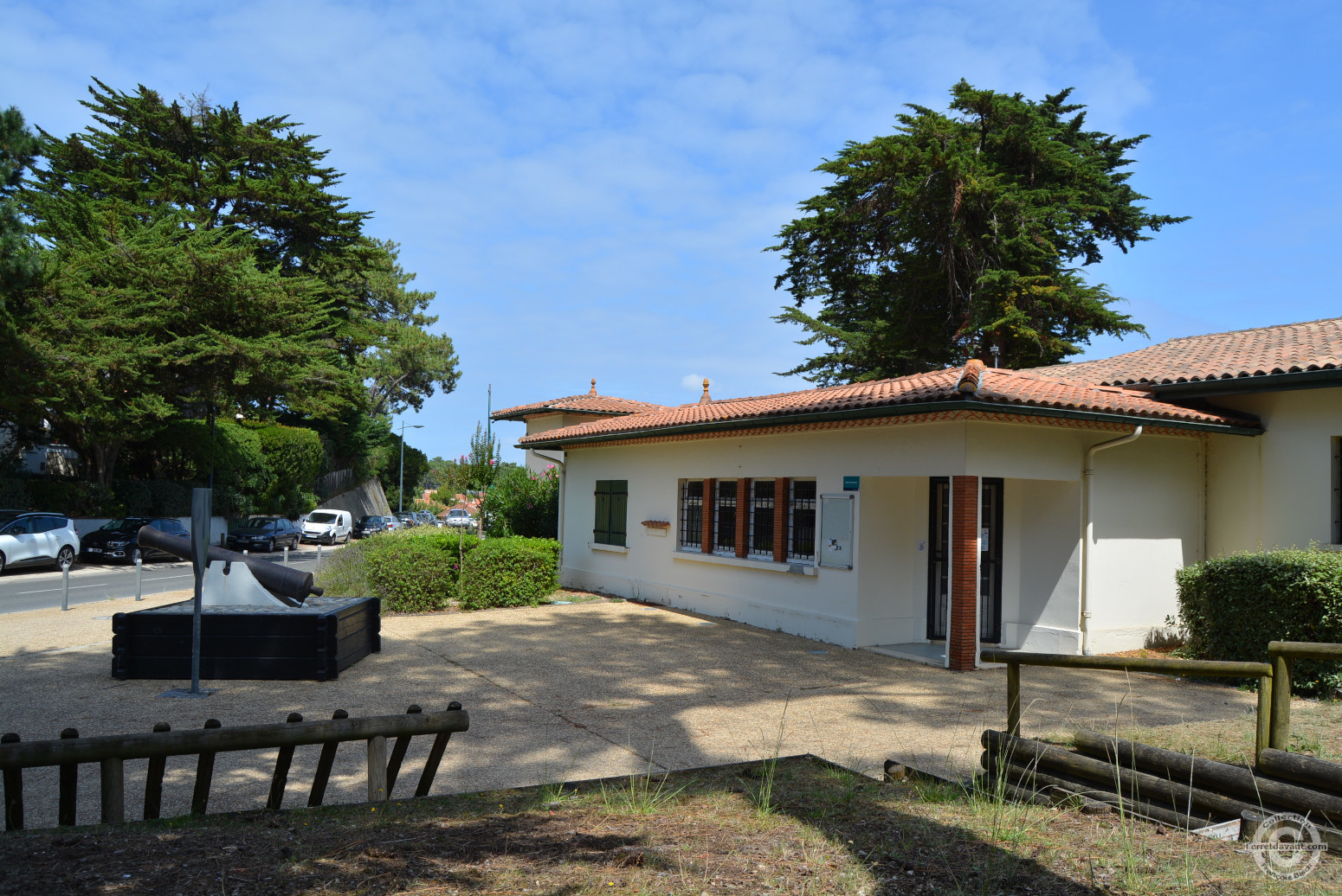 Villa de Lège Cap Ferret