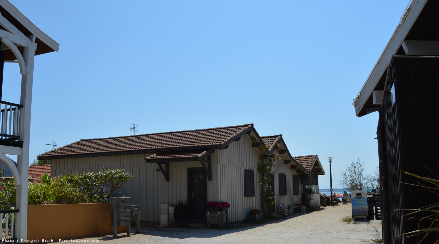 Villa de Lège Cap Ferret