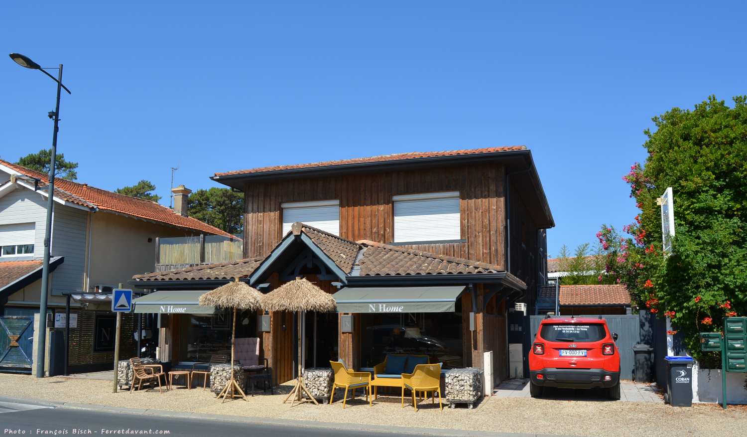 Villa de Lège Cap Ferret
