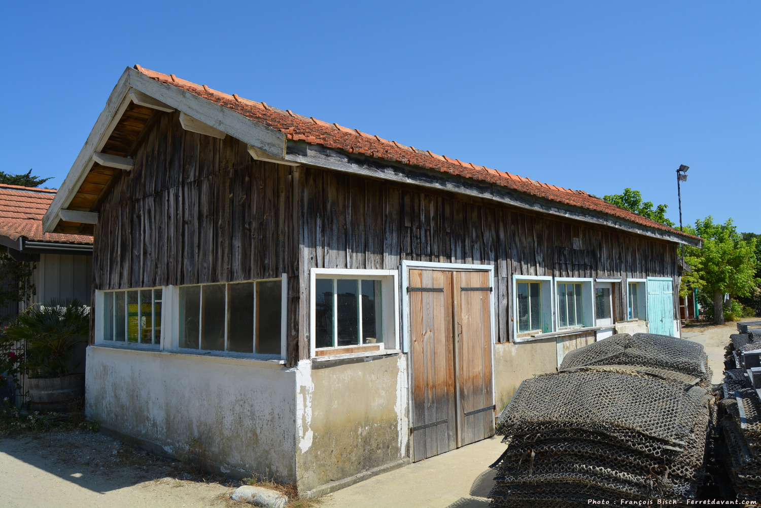 Villa de Lège Cap Ferret