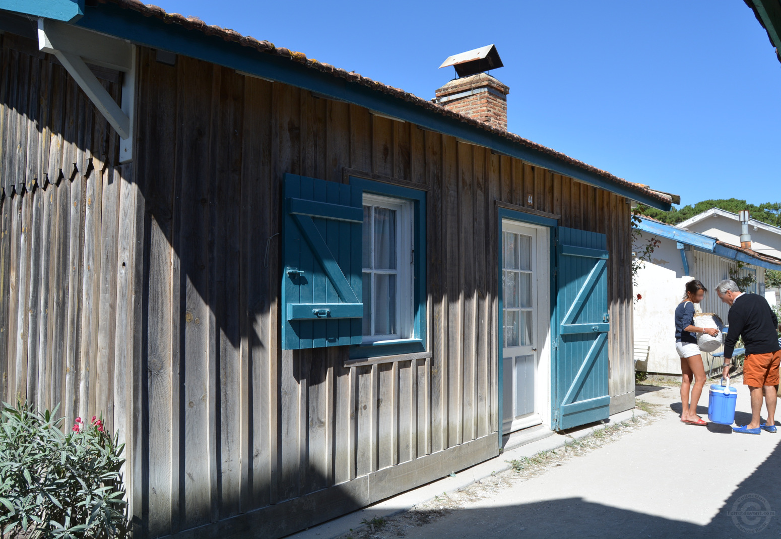 Villa de Lège Cap Ferret