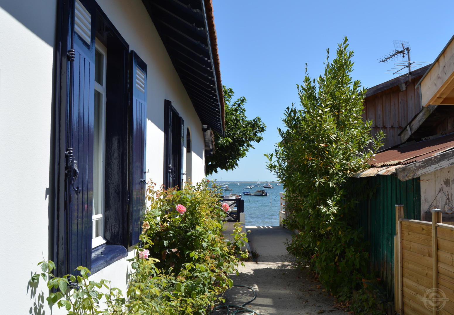 Villa de Lège Cap Ferret