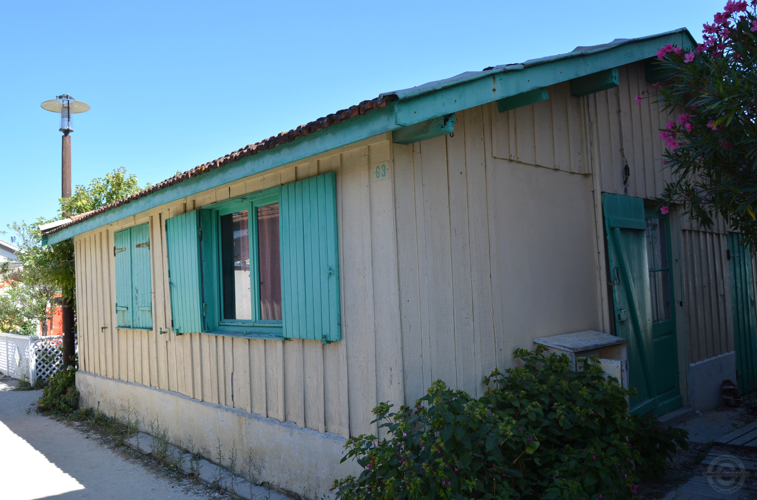 Villa de Lège Cap Ferret