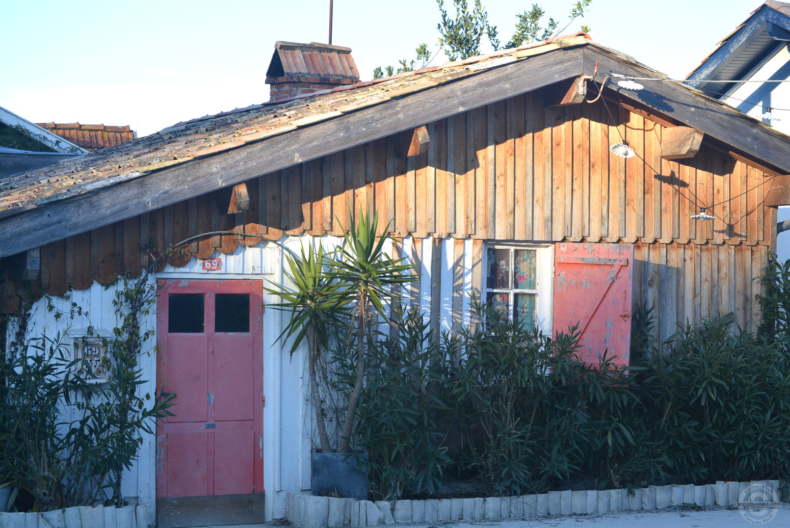 Villa de Lège Cap Ferret