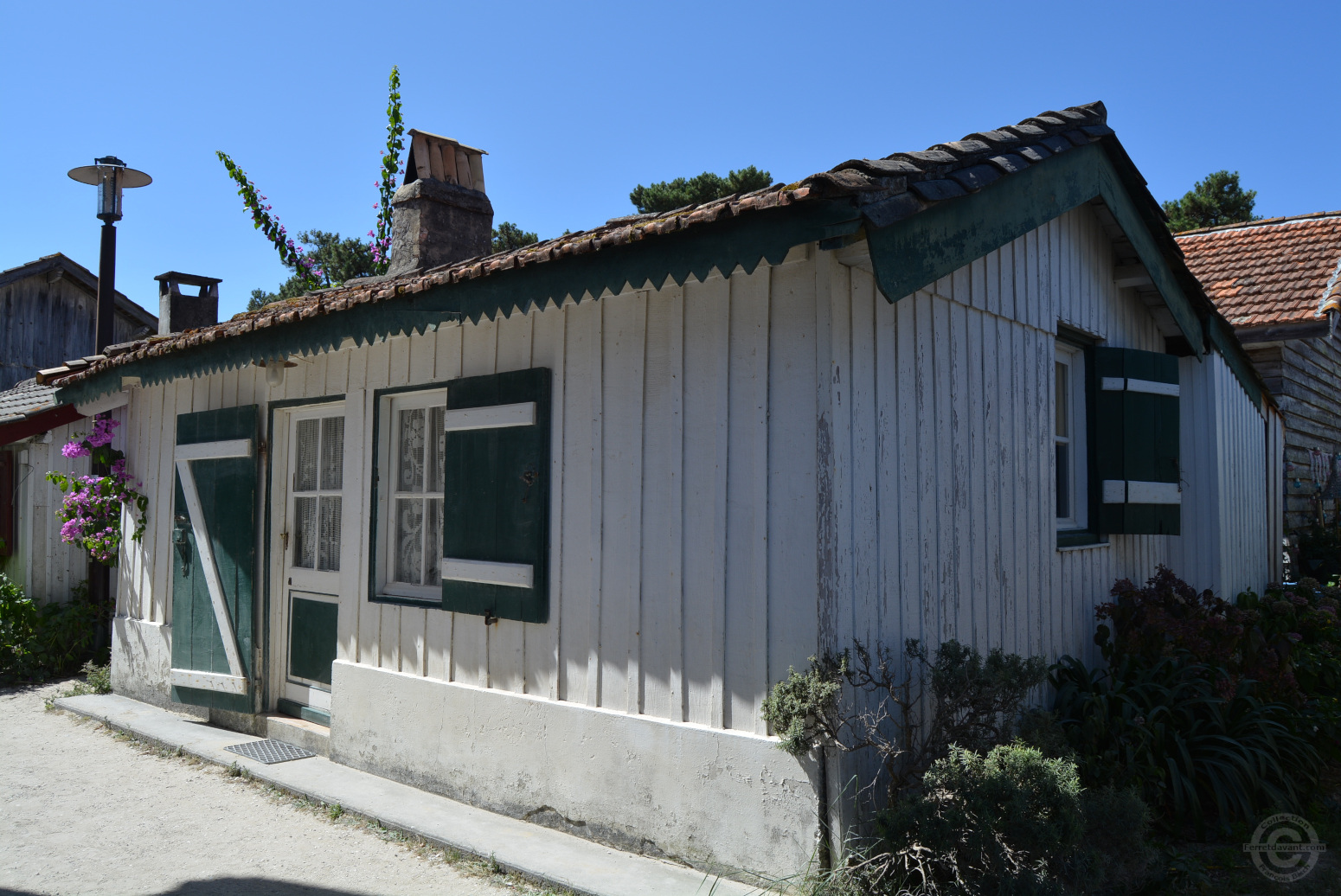 Villa de Lège Cap Ferret