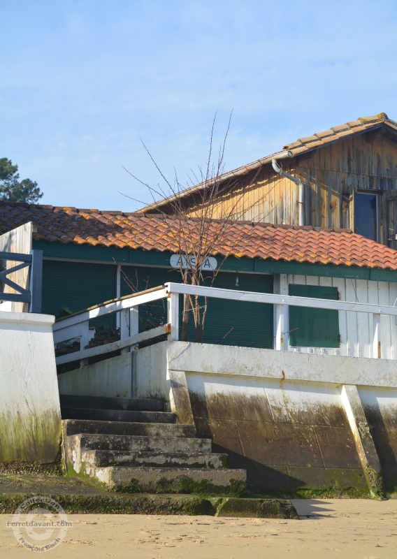 Villa de Lège Cap Ferret