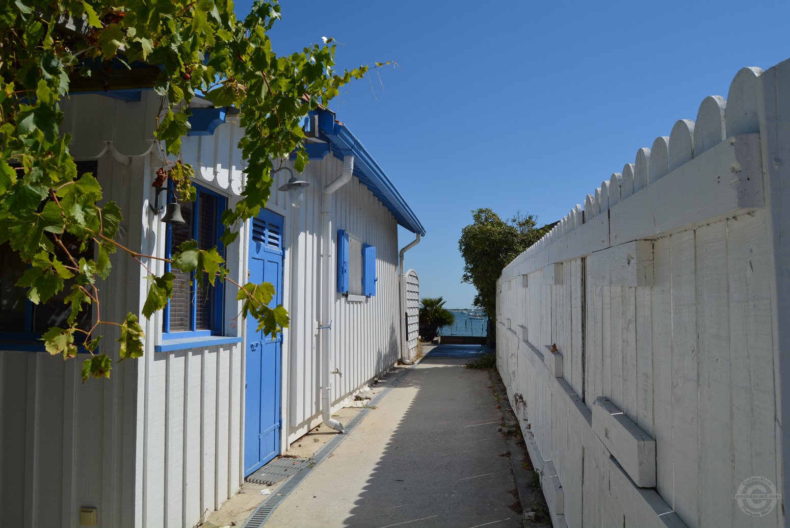 Villa de Lège Cap Ferret