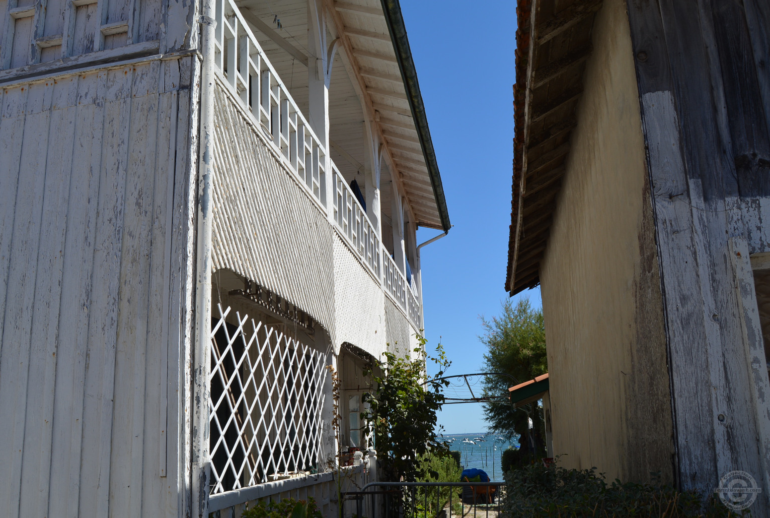 Villa de Lège Cap Ferret