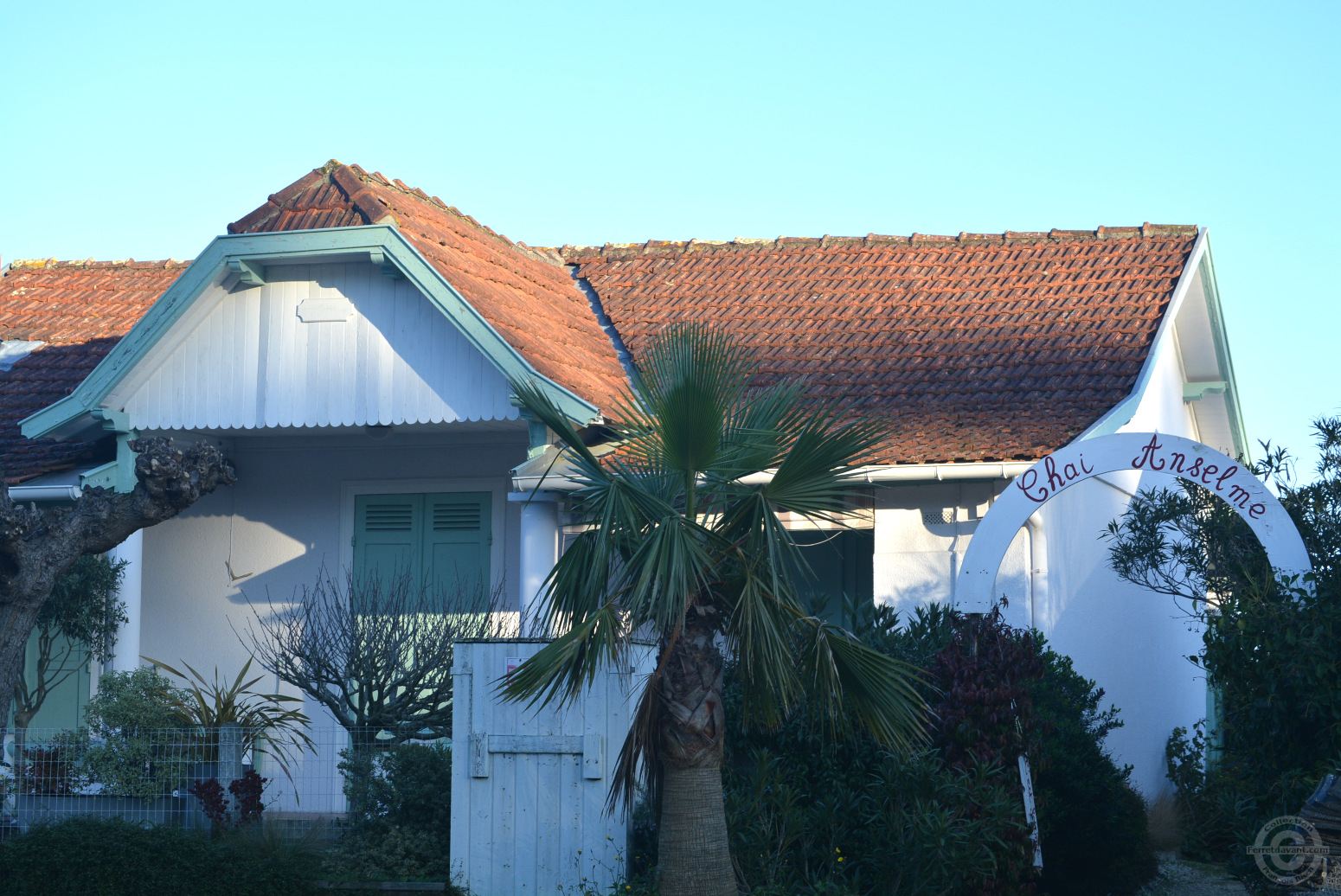 Villa de Lège Cap Ferret