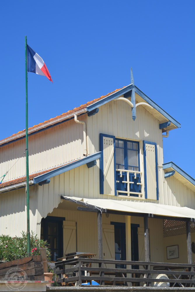 Villa de Lège Cap Ferret