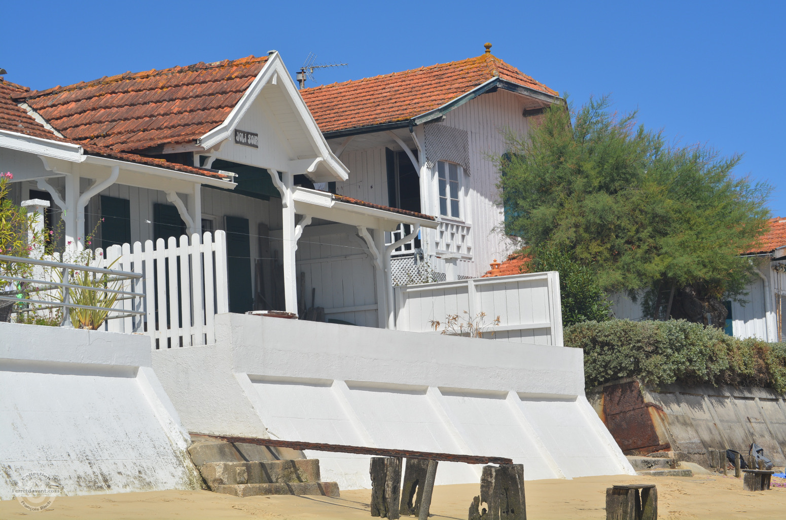 Villa de Lège Cap Ferret