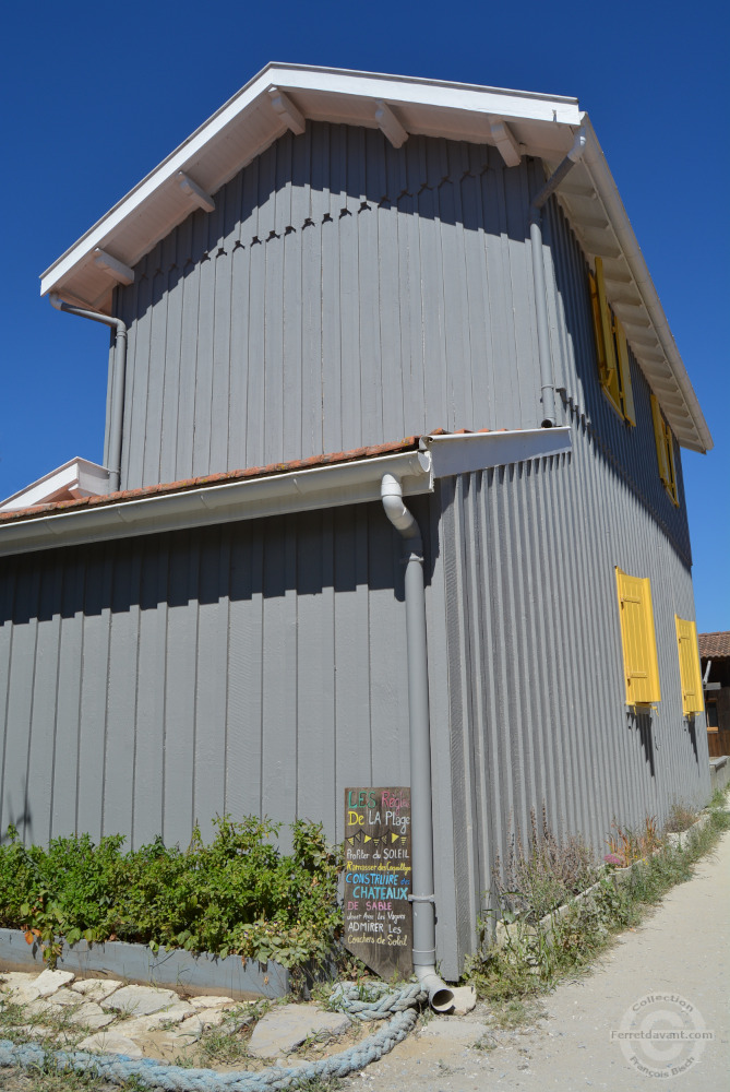 Villa de Lège Cap Ferret