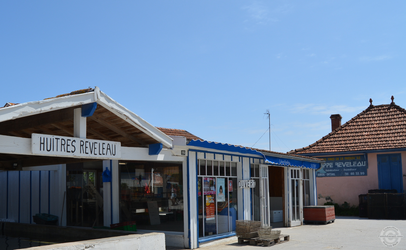 Villa de Lège Cap Ferret