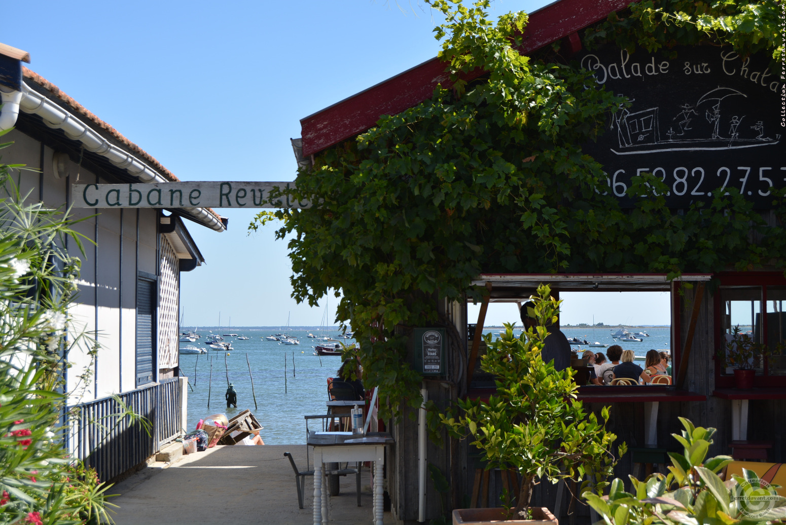 Villa de Lège Cap Ferret