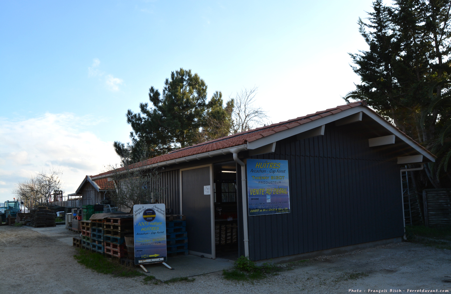 Villa de Lège Cap Ferret