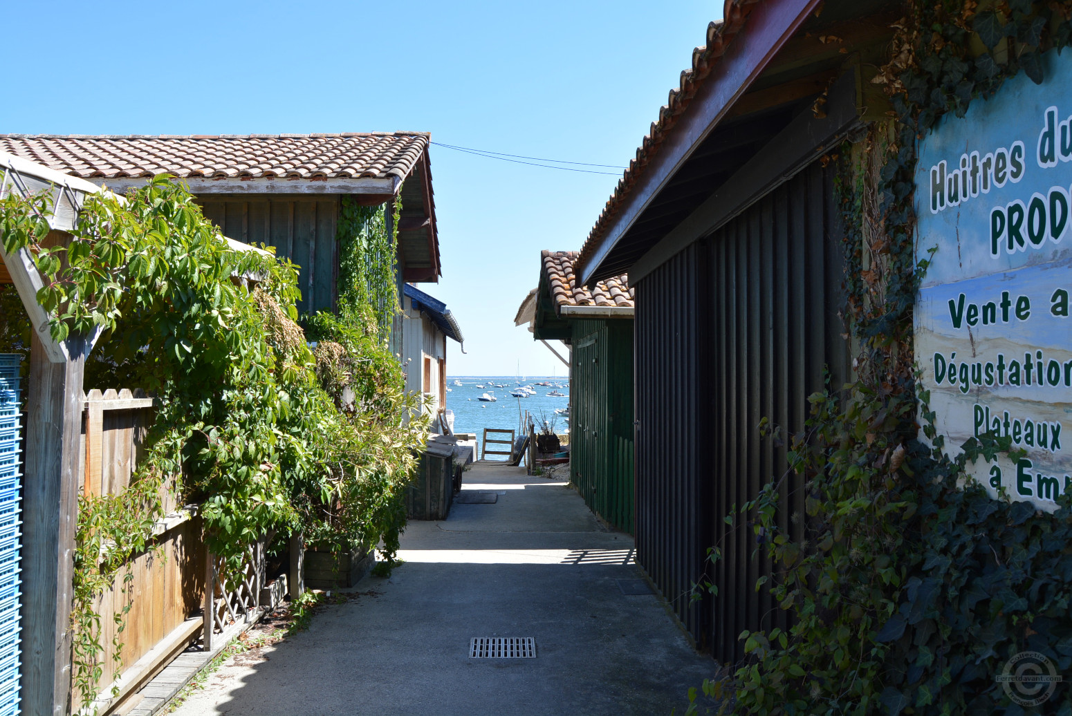 Villa de Lège Cap Ferret