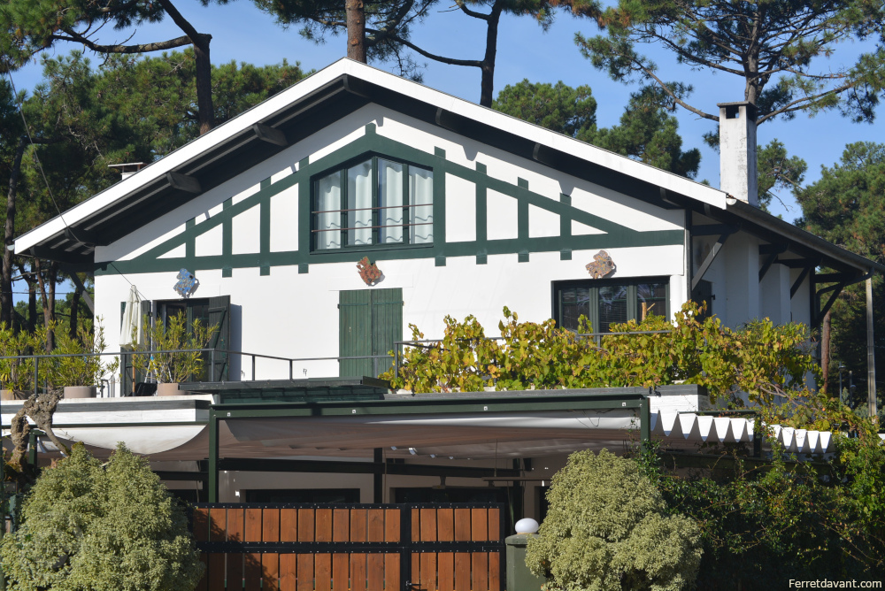 Villa de Lège Cap Ferret