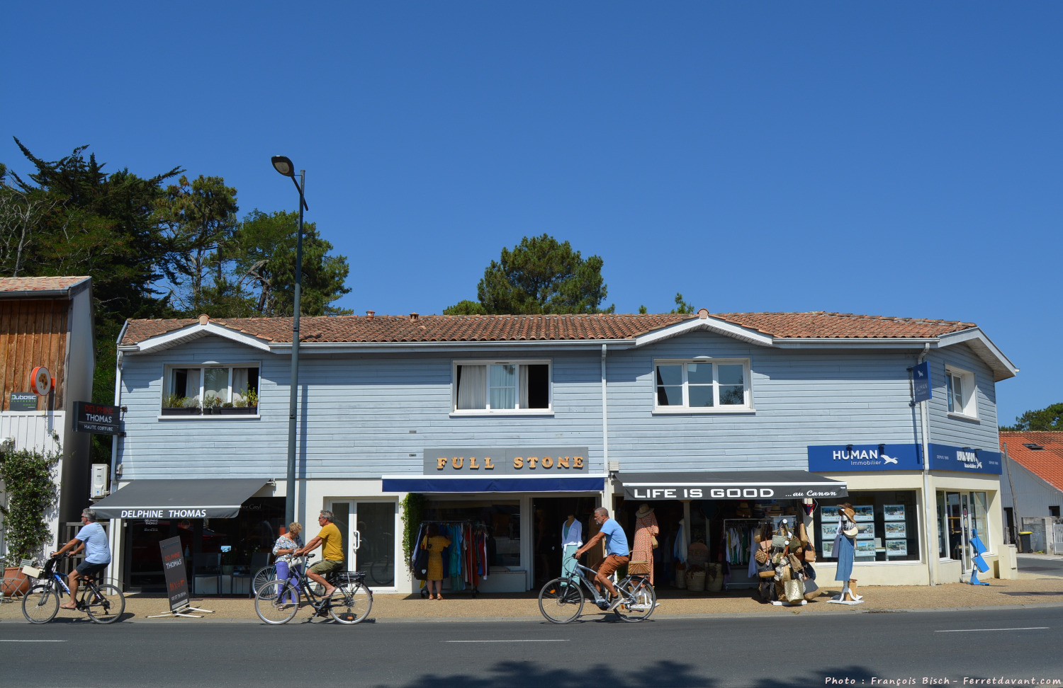 Villa de Lège Cap Ferret