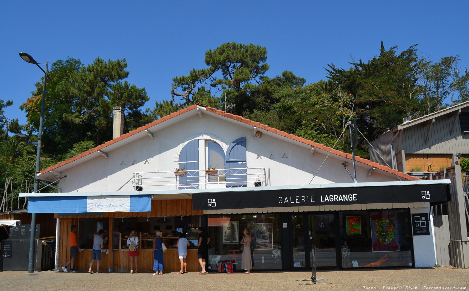Villa de Lège Cap Ferret