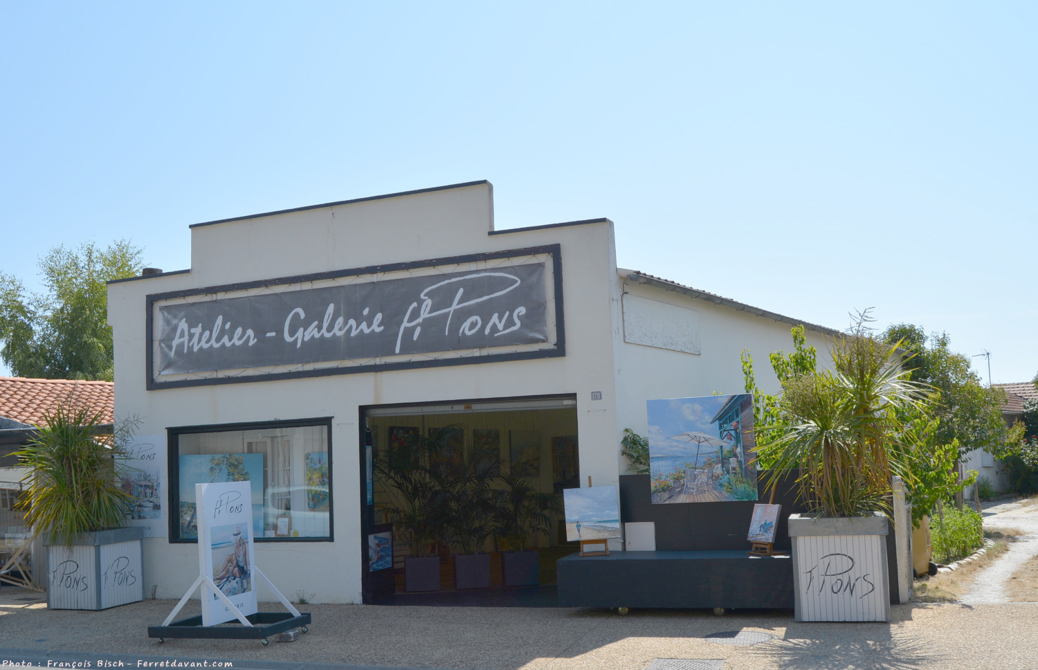 Villa de Lège Cap Ferret