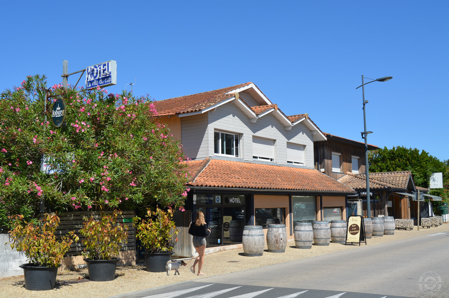 Villa de Lège Cap Ferret