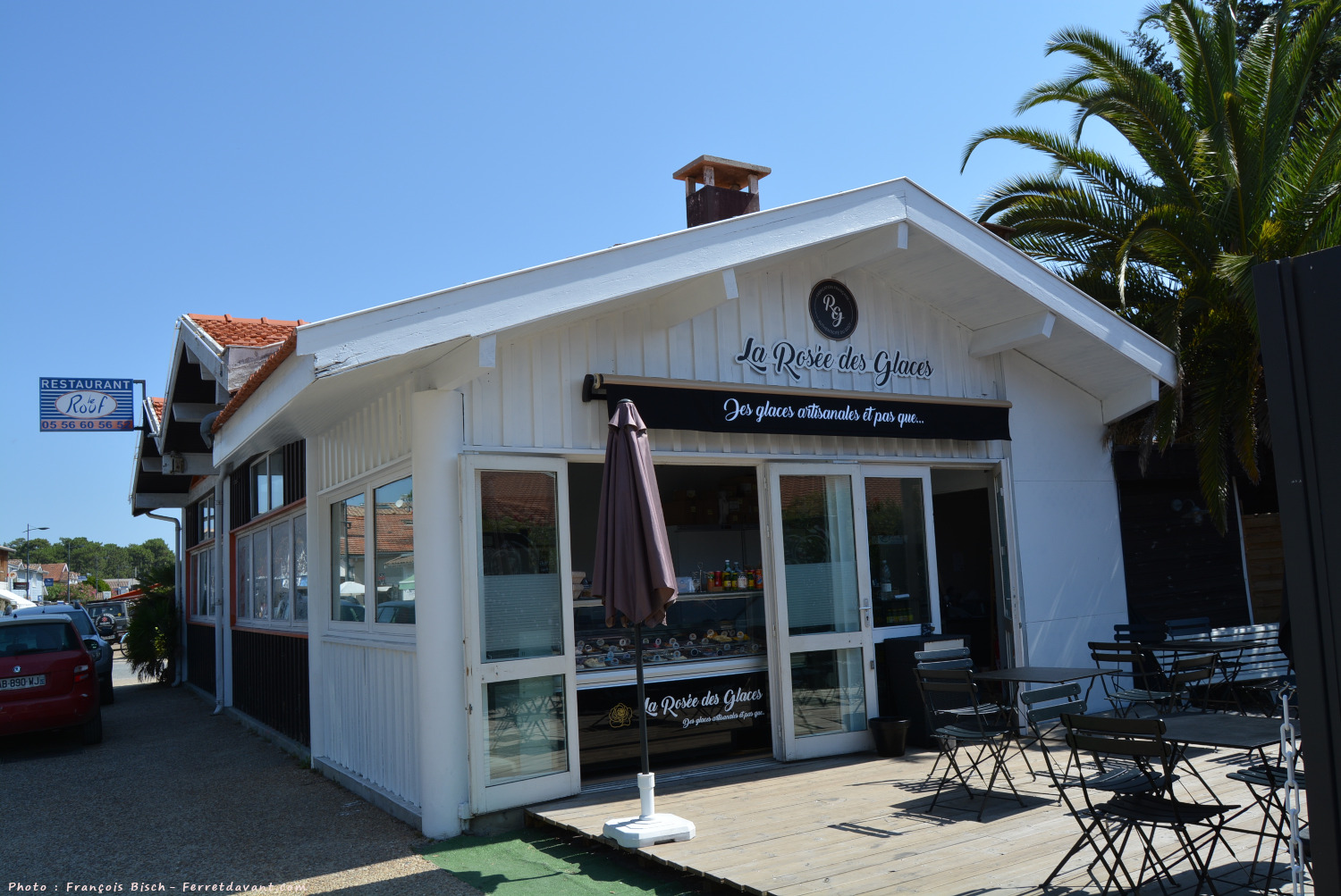 Villa de Lège Cap Ferret