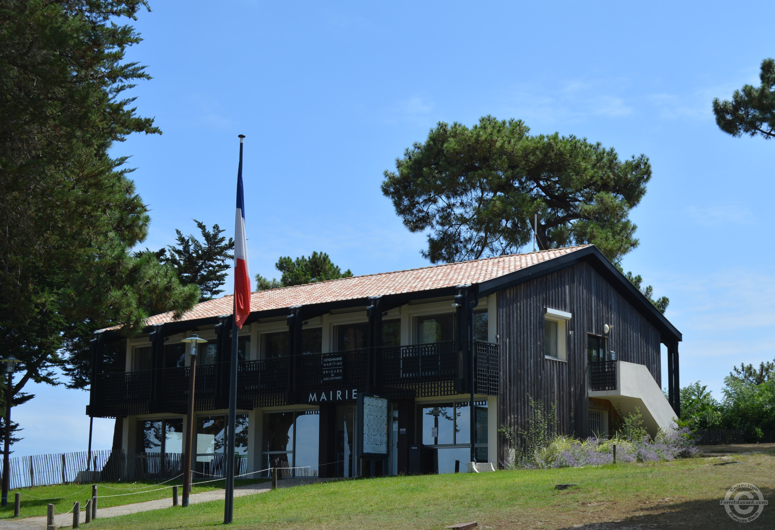 Villa de Lège Cap Ferret