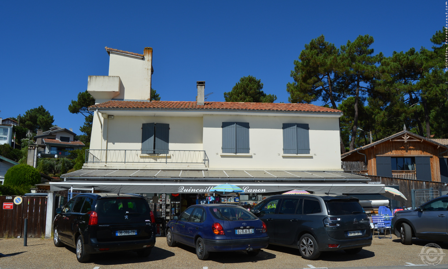 Villa de Lège Cap Ferret