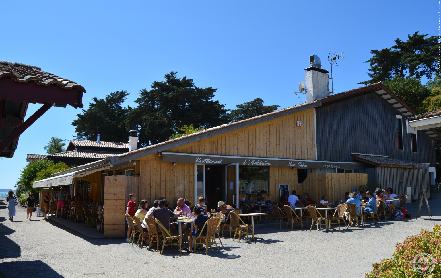 Villa de Lège Cap Ferret