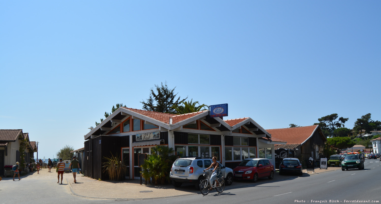 Villa de Lège Cap Ferret