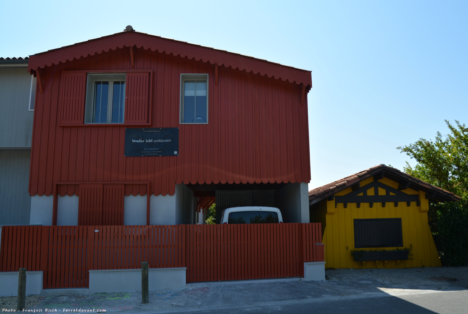 Villa de Lège Cap Ferret