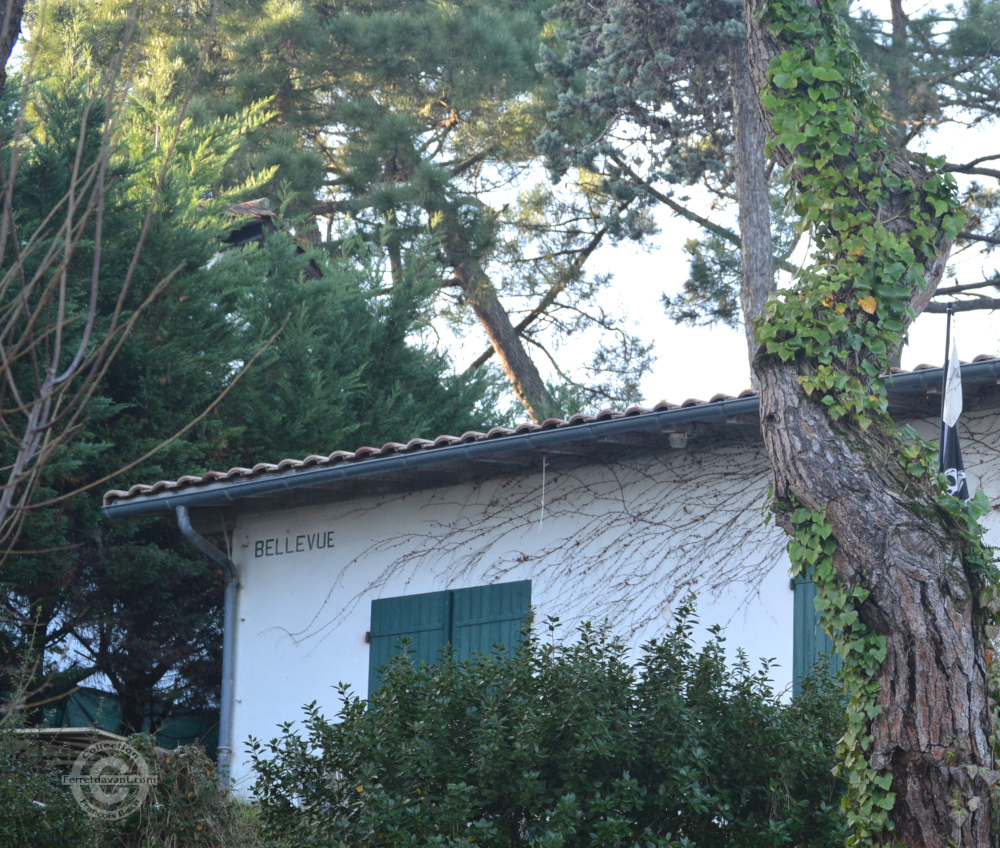 Villa de Lège Cap Ferret