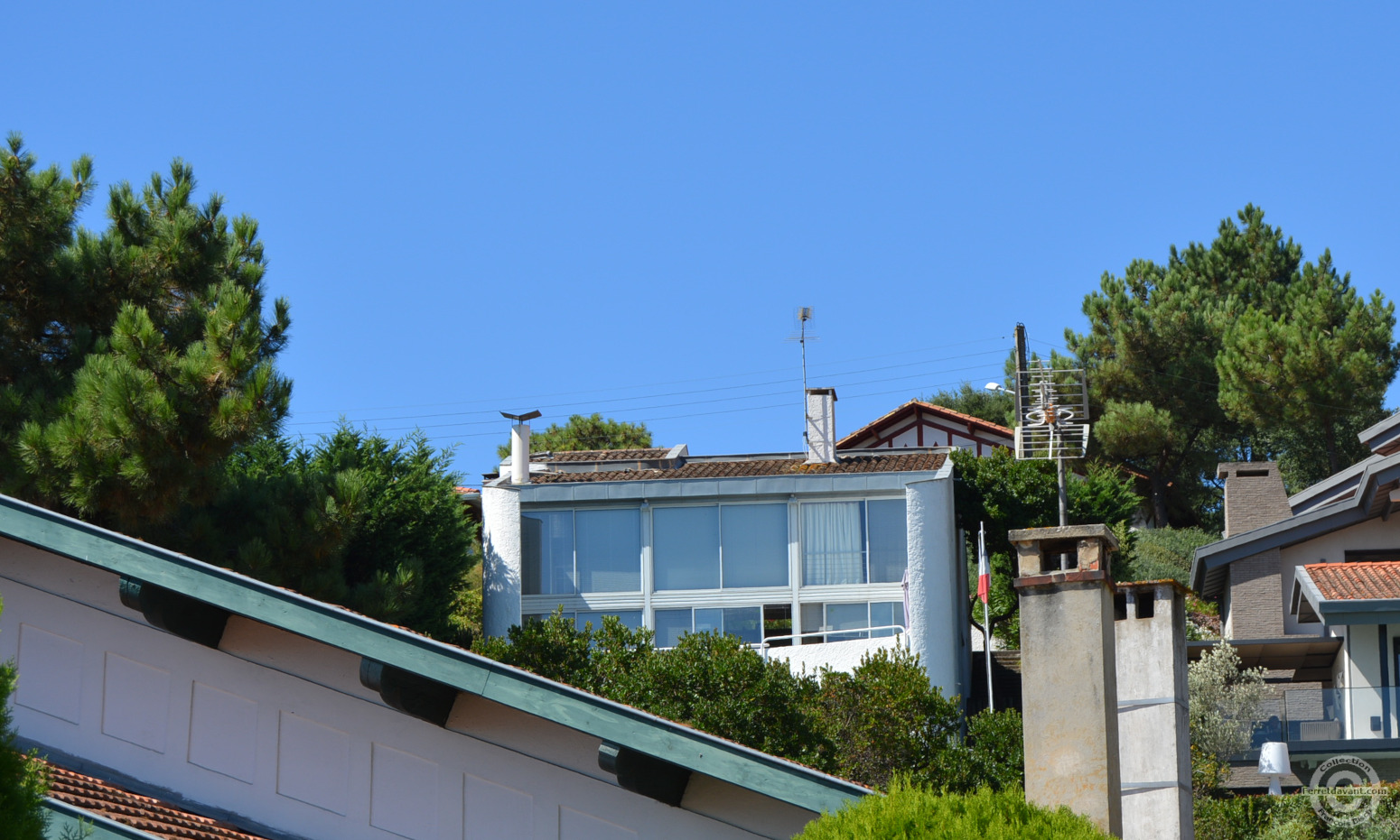 Villa de Lège Cap Ferret