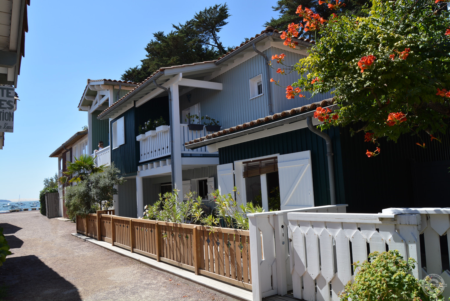 Villa de Lège Cap Ferret