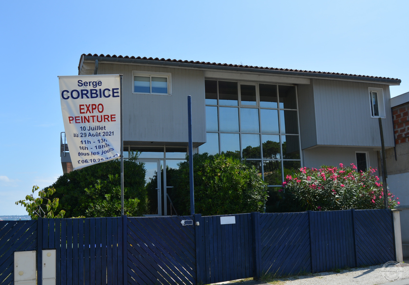 Villa de Lège Cap Ferret