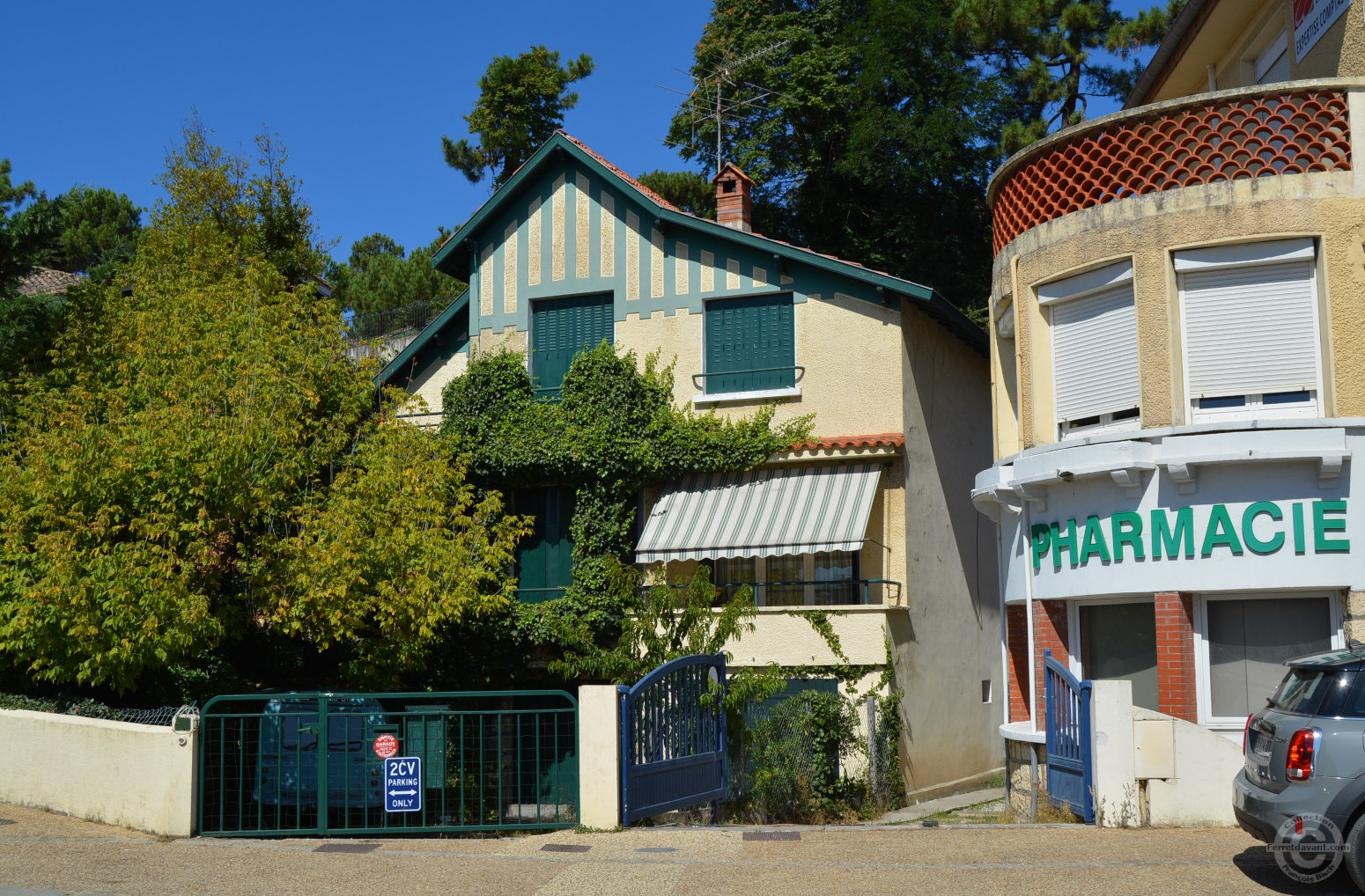 Villa de Lège Cap Ferret