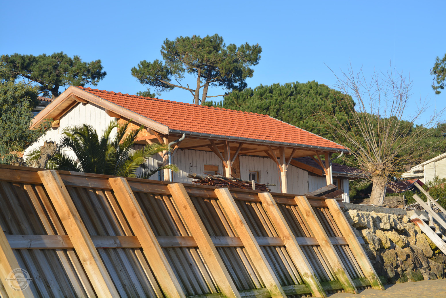 Villa de Lège Cap Ferret