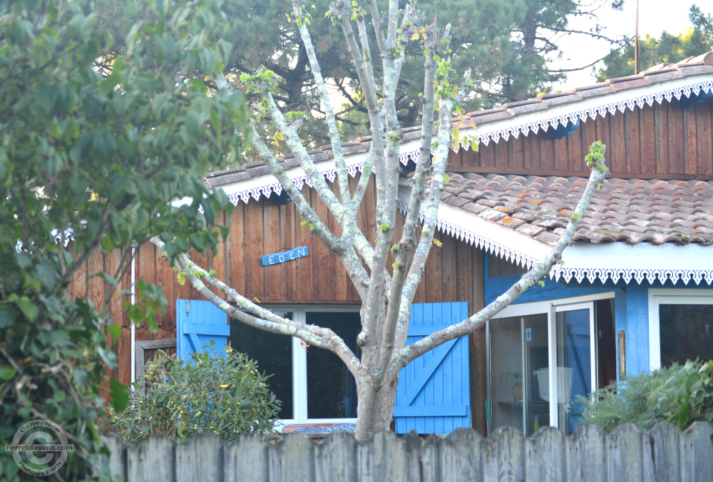 Villa de Lège Cap Ferret