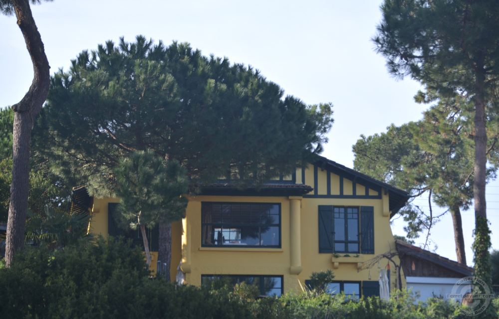 Villa de Lège Cap Ferret