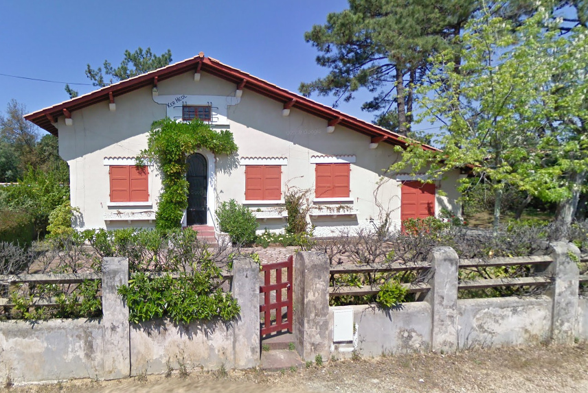 Villa de Lège Cap Ferret