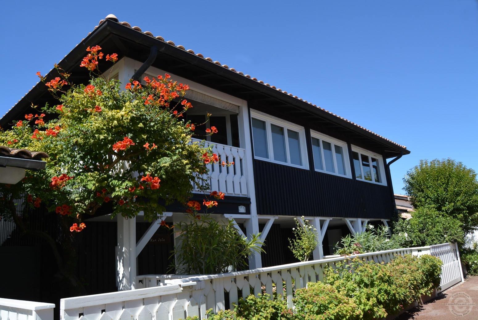 Villa de Lège Cap Ferret