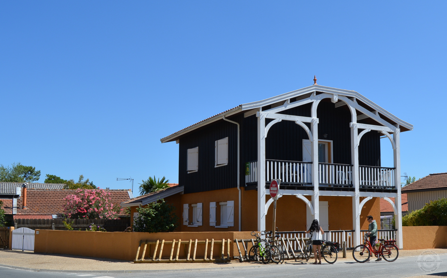 Villa de Lège Cap Ferret