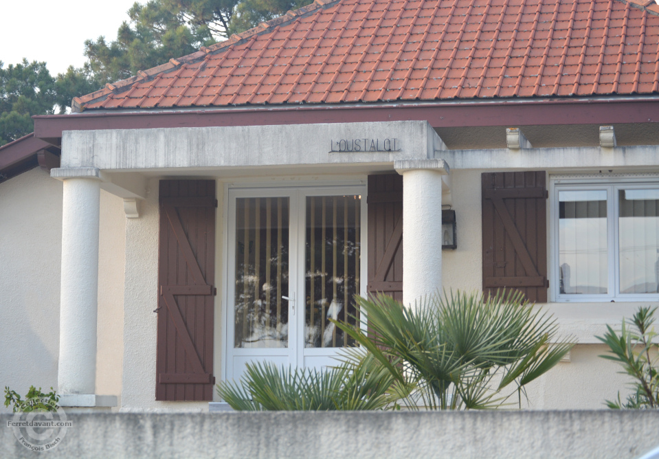 Villa de Lège Cap Ferret