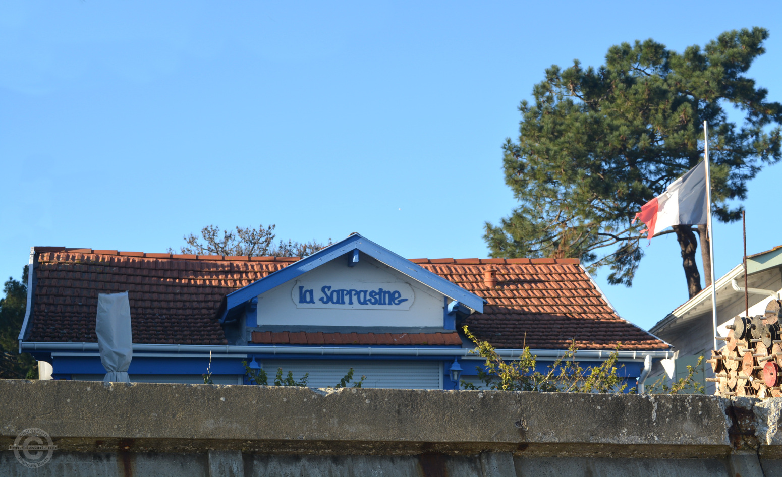 Villa de Lège Cap Ferret